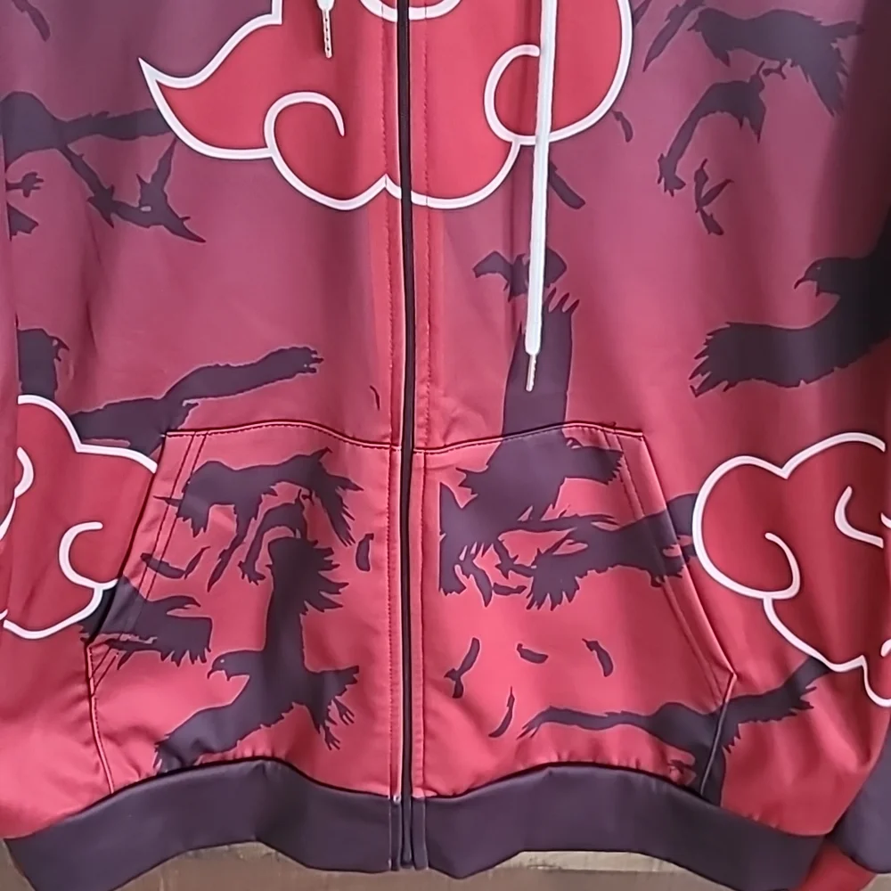 Zipper hoodie - Picture 2 of 5